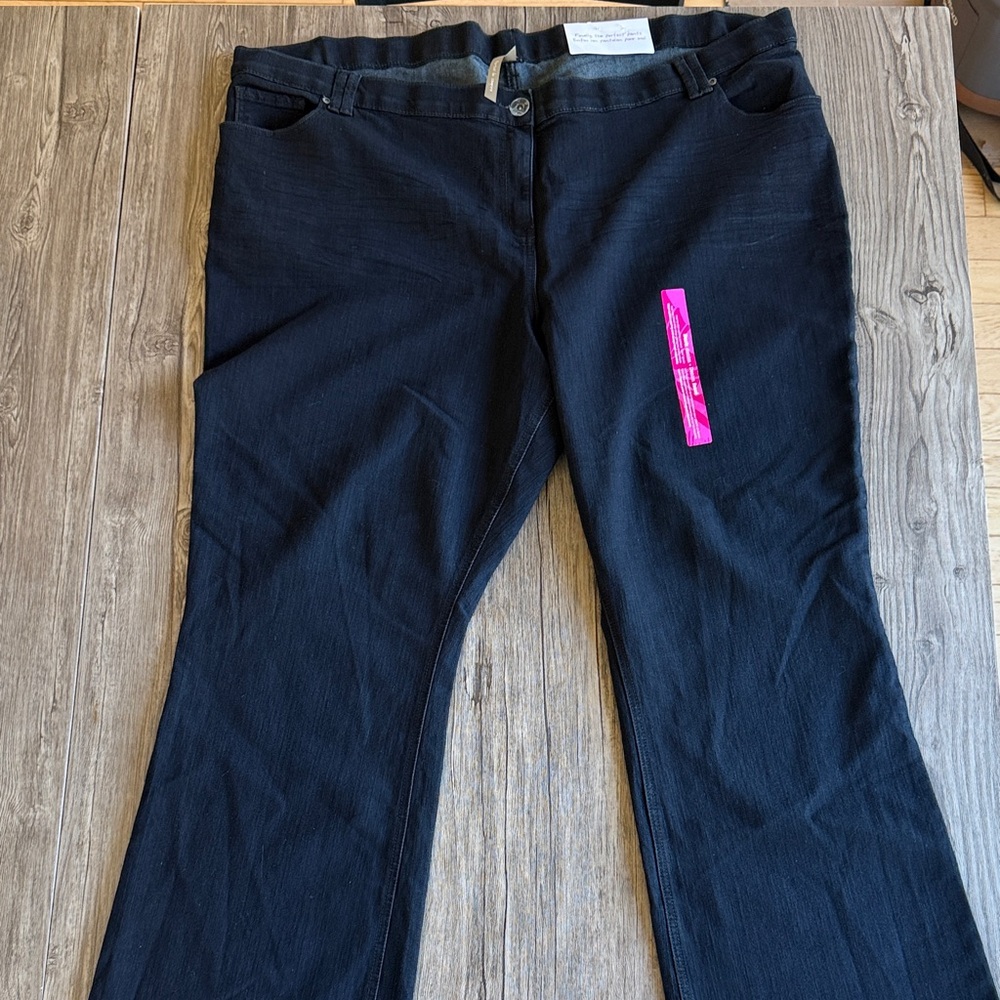 Women's Black Jeans